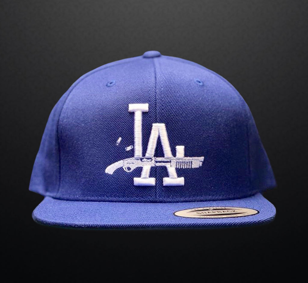LA Shotty cap